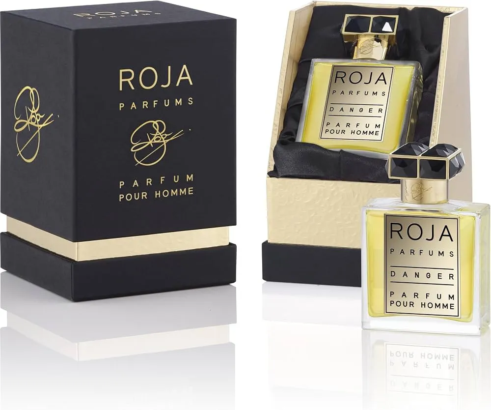 Danger Pour Homme perfume para hombre 50 ml