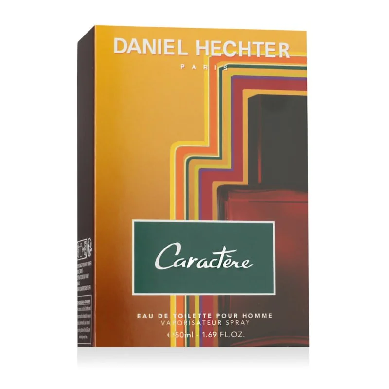 Daniel Hechter Caractere agua de tocador para hombre