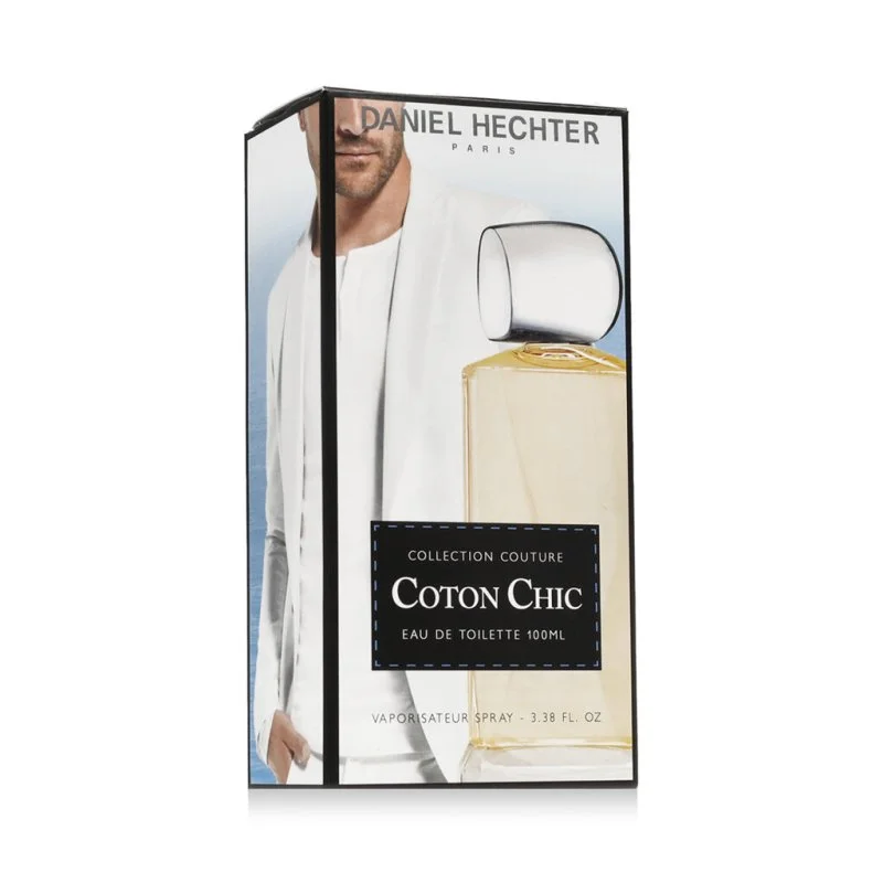 Daniel Hechter Coton Chic eau de toilette para hombre