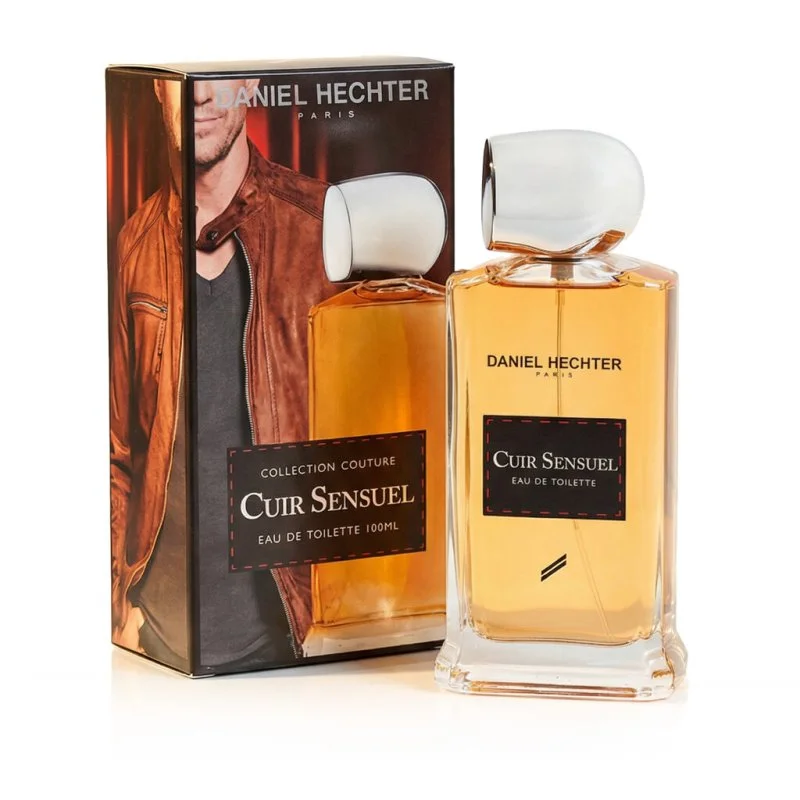 Daniel Hechter Cuir Sensuel eau de toilette para hombre