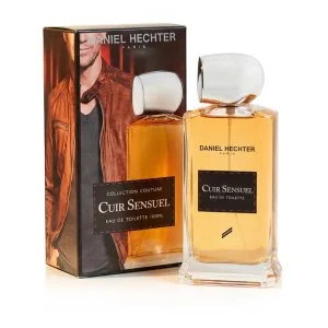 Daniel Hechter Daniel Hechter Cuir Sensuel eau de toilette para hombre