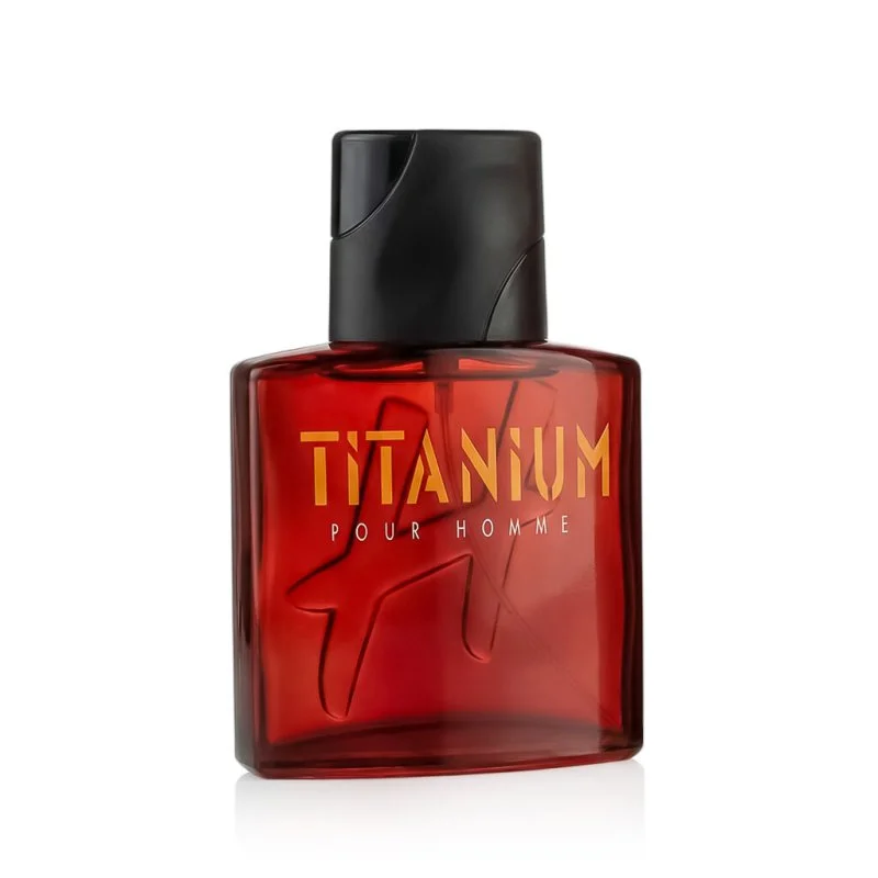 Daniel Hechter Titanium Pour Homme eau de toilette para hombre