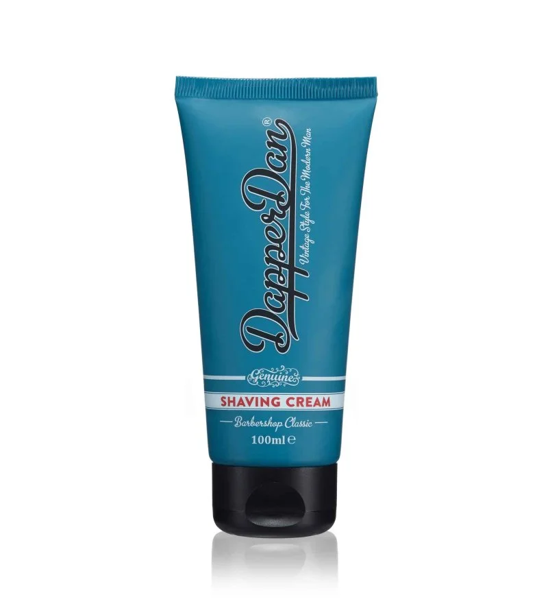Crema de afeitar clásica 100 ml