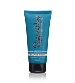 Dapper Dan Crema de afeitar clásica