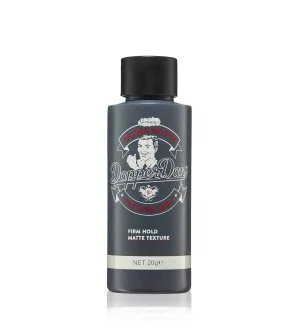 Dapper Dan Texture Dust polvo texturizante para acabado seco y fijación 20 g