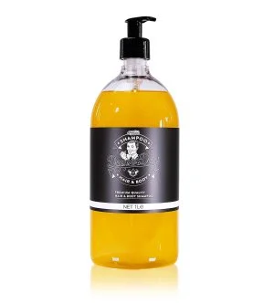 Dapper Dan Champú para el cabello y el cuerpo