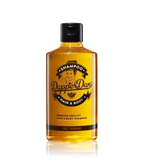 Dapper Dan Champú para cabello y cuerpo