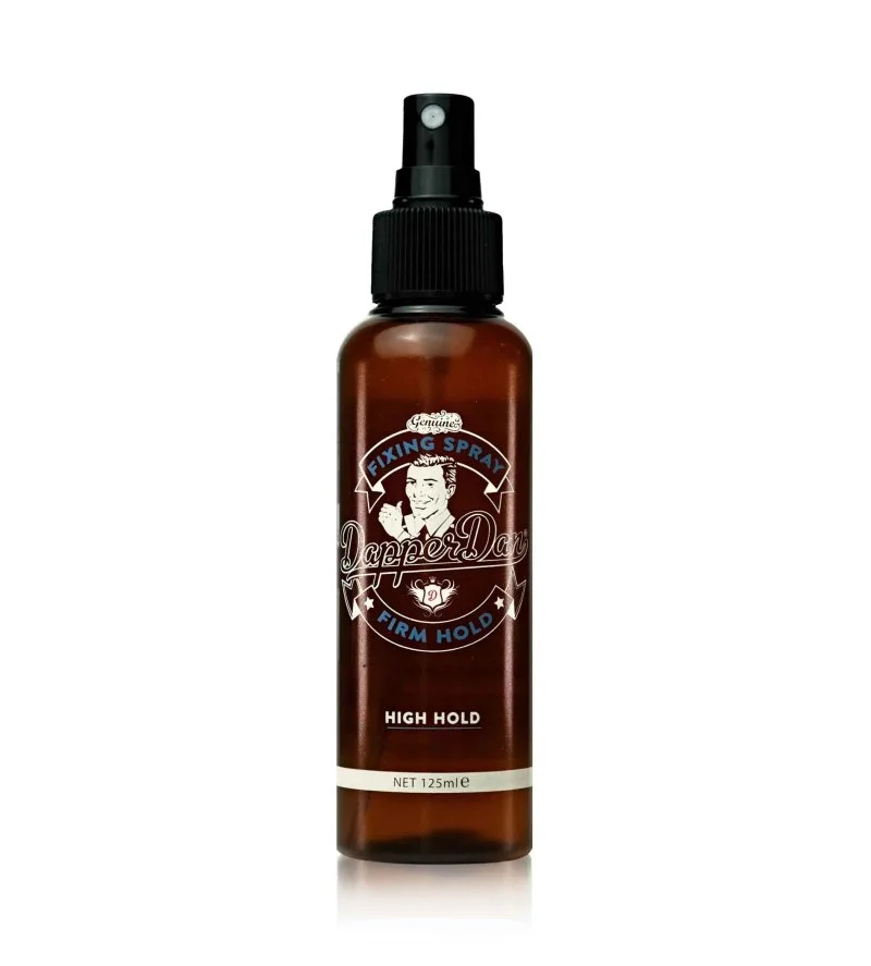 Spray fijador spray fijador para el cabello 125 ml