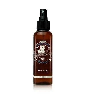 Dapper Dan Spray fijador spray fijador para el cabello