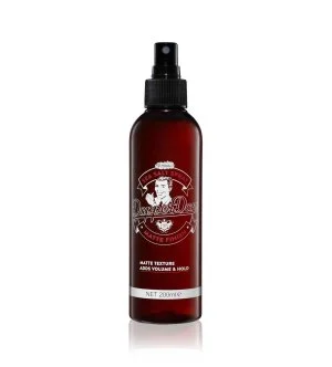 Dapper Dan Sea Salt Spray spray con sal marina para una textura mate natural