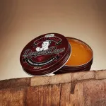 Deluxe Pomade pomada de peinado a base de agua para brillo y fijación 100 ml