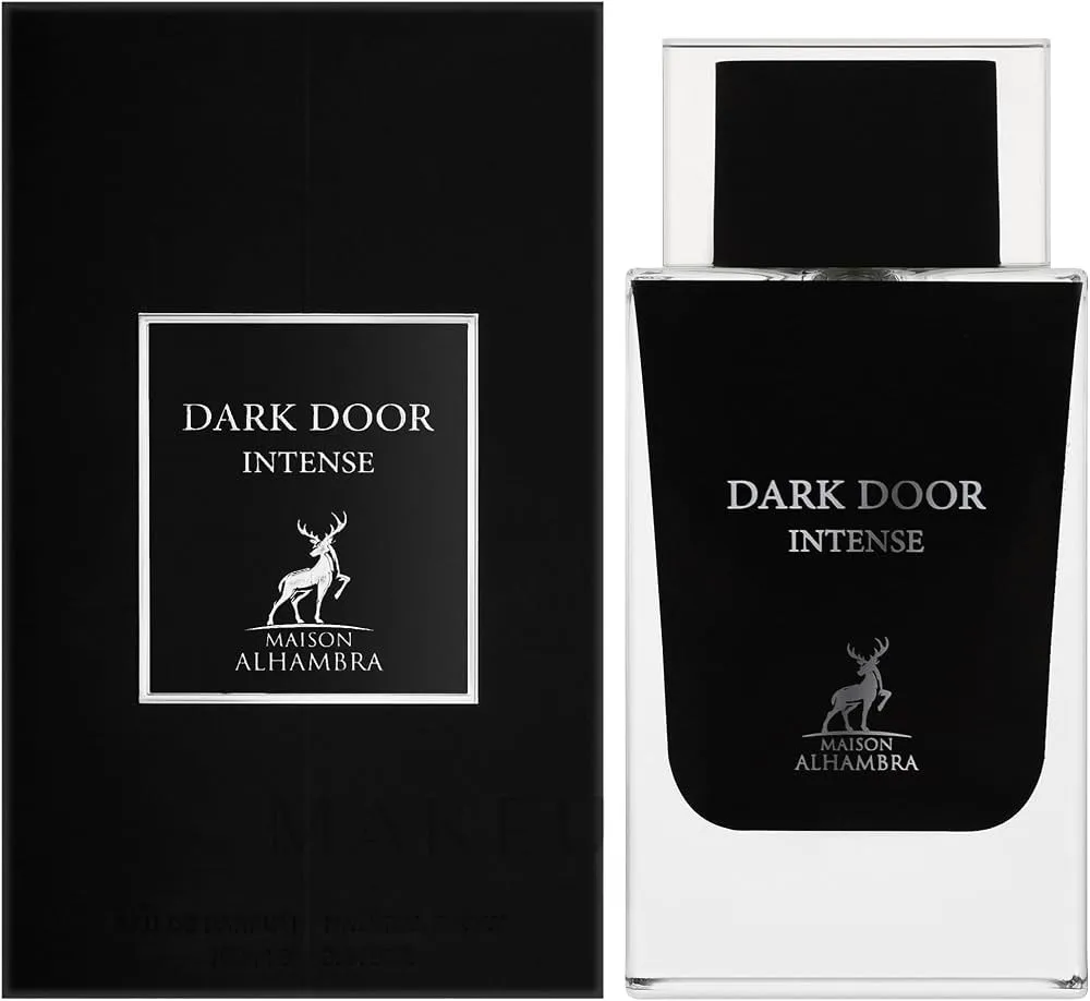 Dark Door Intense agua de perfume unisex 100 ml