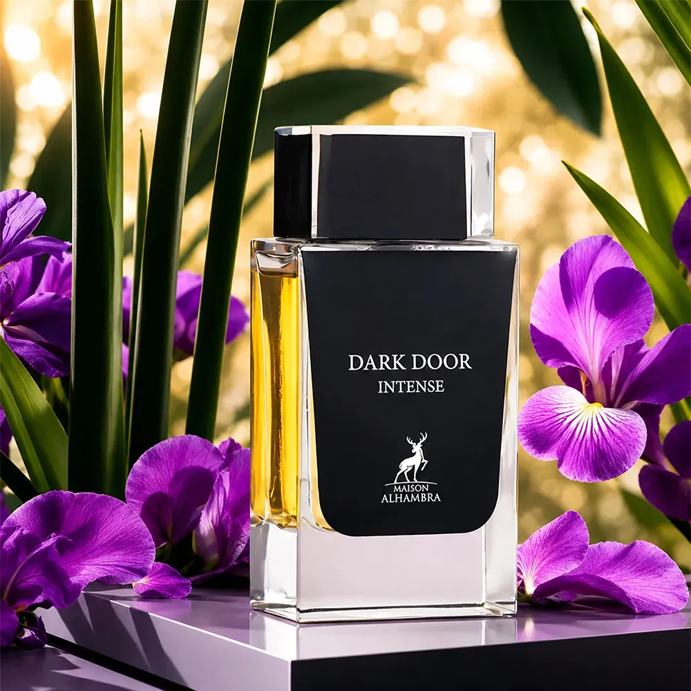 Dark Door Intense agua de perfume unisex 100 ml