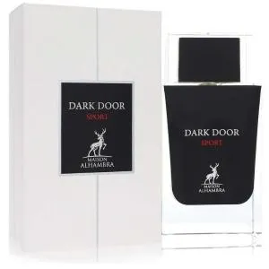 Maison Alhambra Dark Door Sport Eau de Parfum para hombre