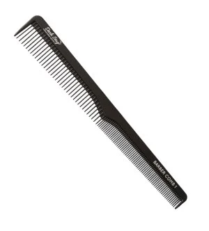 Dark Stag Barber comb 1 peine 40x2x250 mm