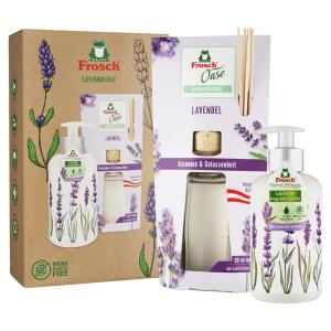 Set de regalo de lavanda