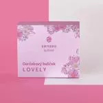 Kvitok LOVELY paquete de regalo