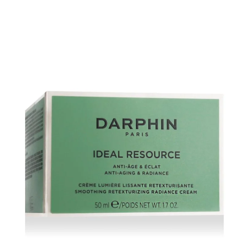 Ideal Resource Crema alisante retexturizante iluminadora 50 ml