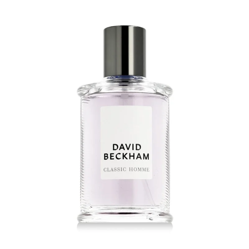 David Beckham Classic Homme eau de toilette para hombre