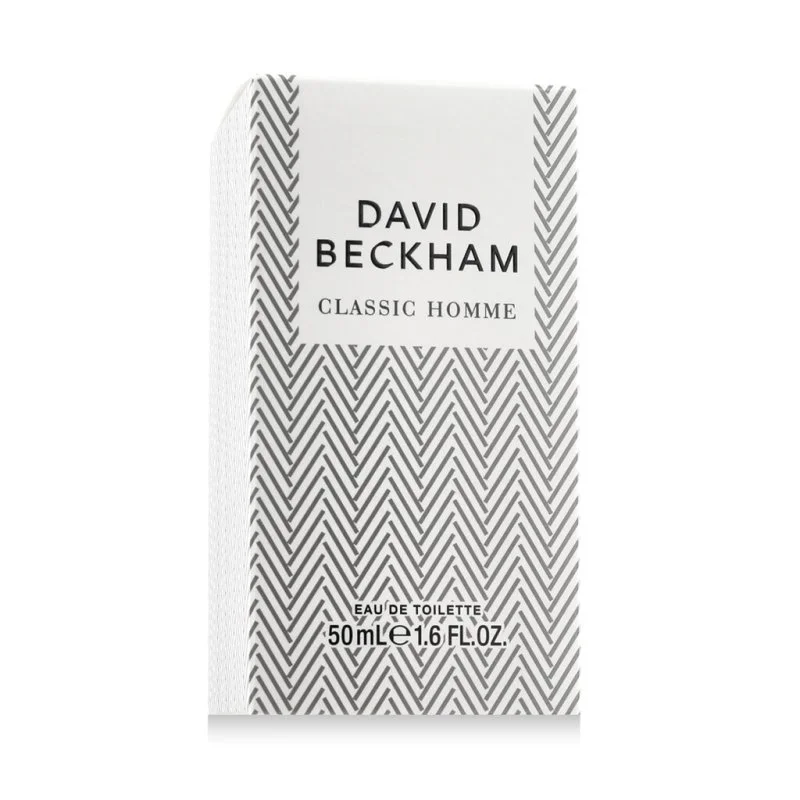 David Beckham Classic Homme eau de toilette para hombre