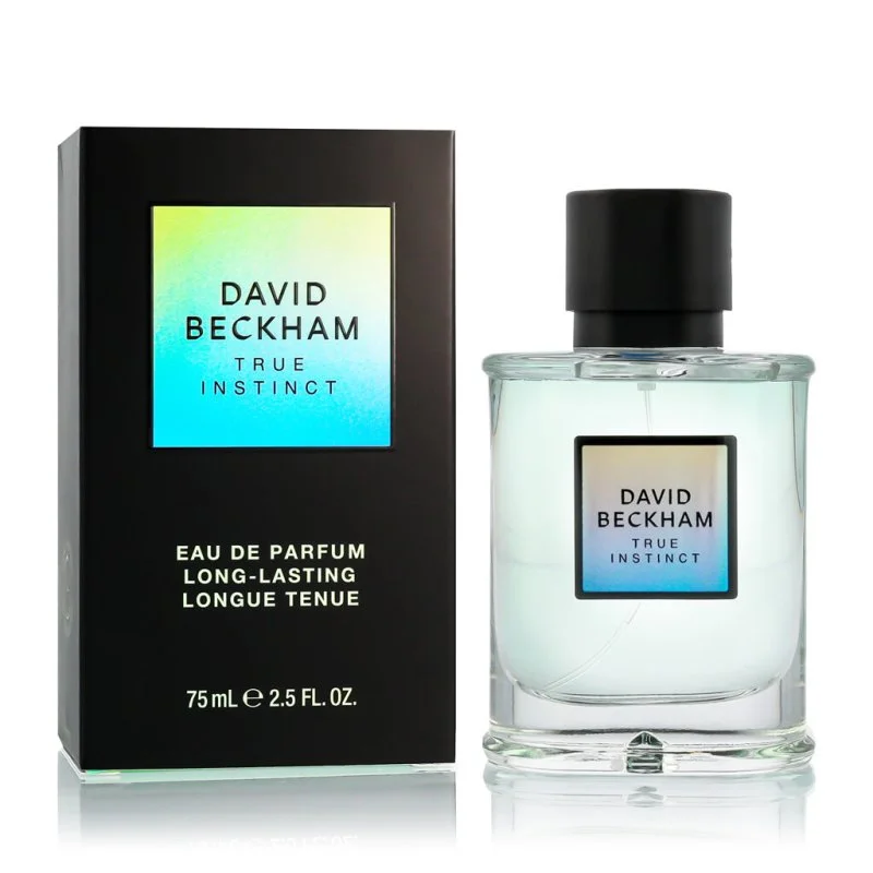 David Beckham True Instinct eau de parfum para hombre