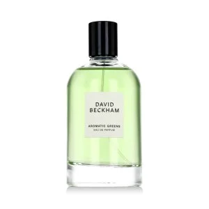 David Beckham Aromatic Greens agua de perfume unisex