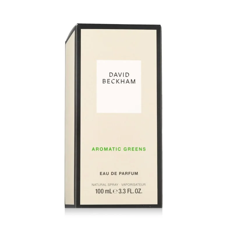 Aromatic Greens agua de perfume unisex 100 ml