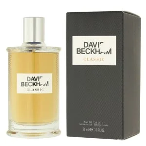 David Beckham Classic Eau de Toilette para hombre