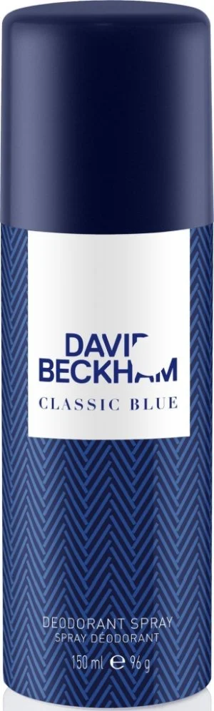 David Beckham Classic Blue Desodorante para hombre