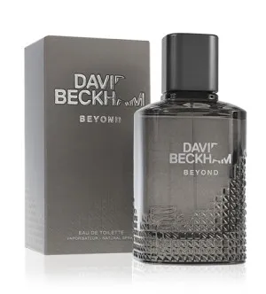 David Beckham Beyond agua de tocador para hombre 60 ml