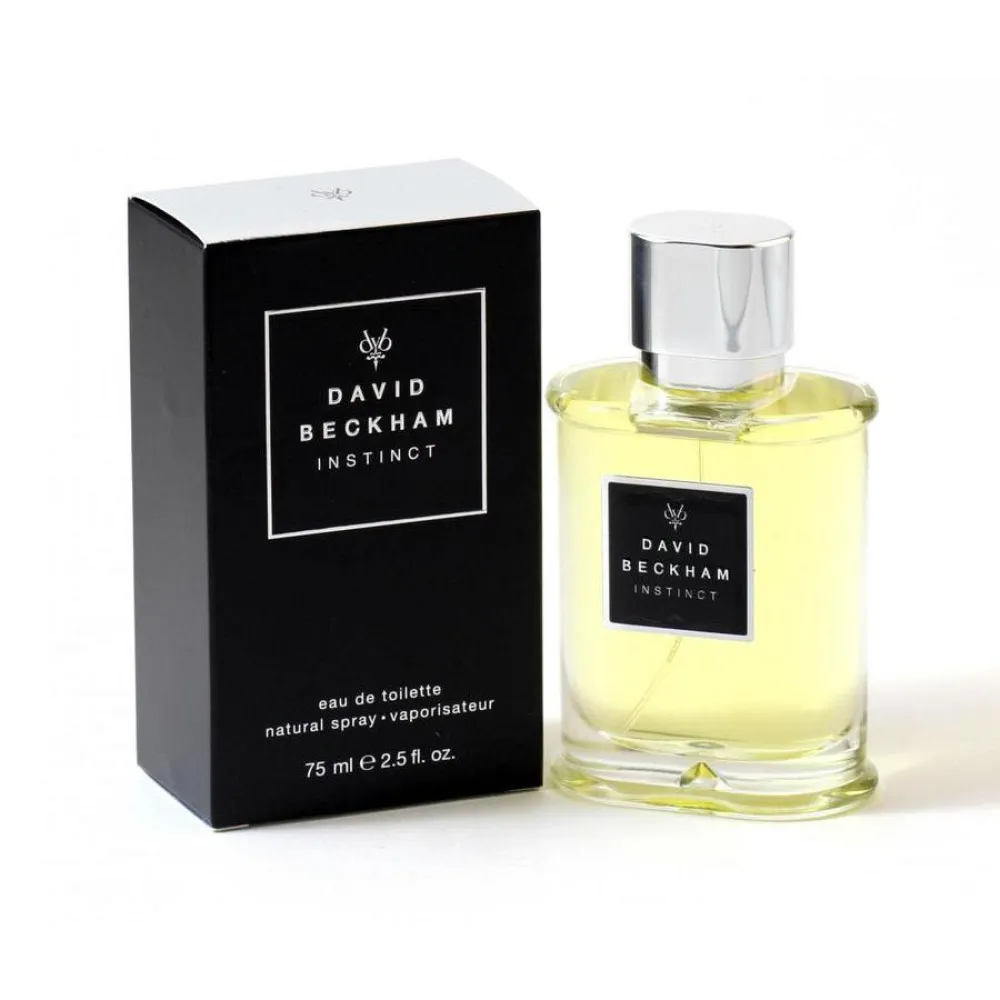 Instinct agua de tocador para hombre 75 ml