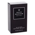 Instinct agua de tocador para hombre 75 ml