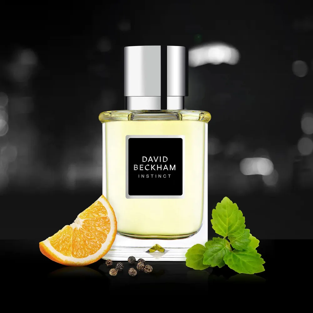 Instinct agua de tocador para hombre 75 ml