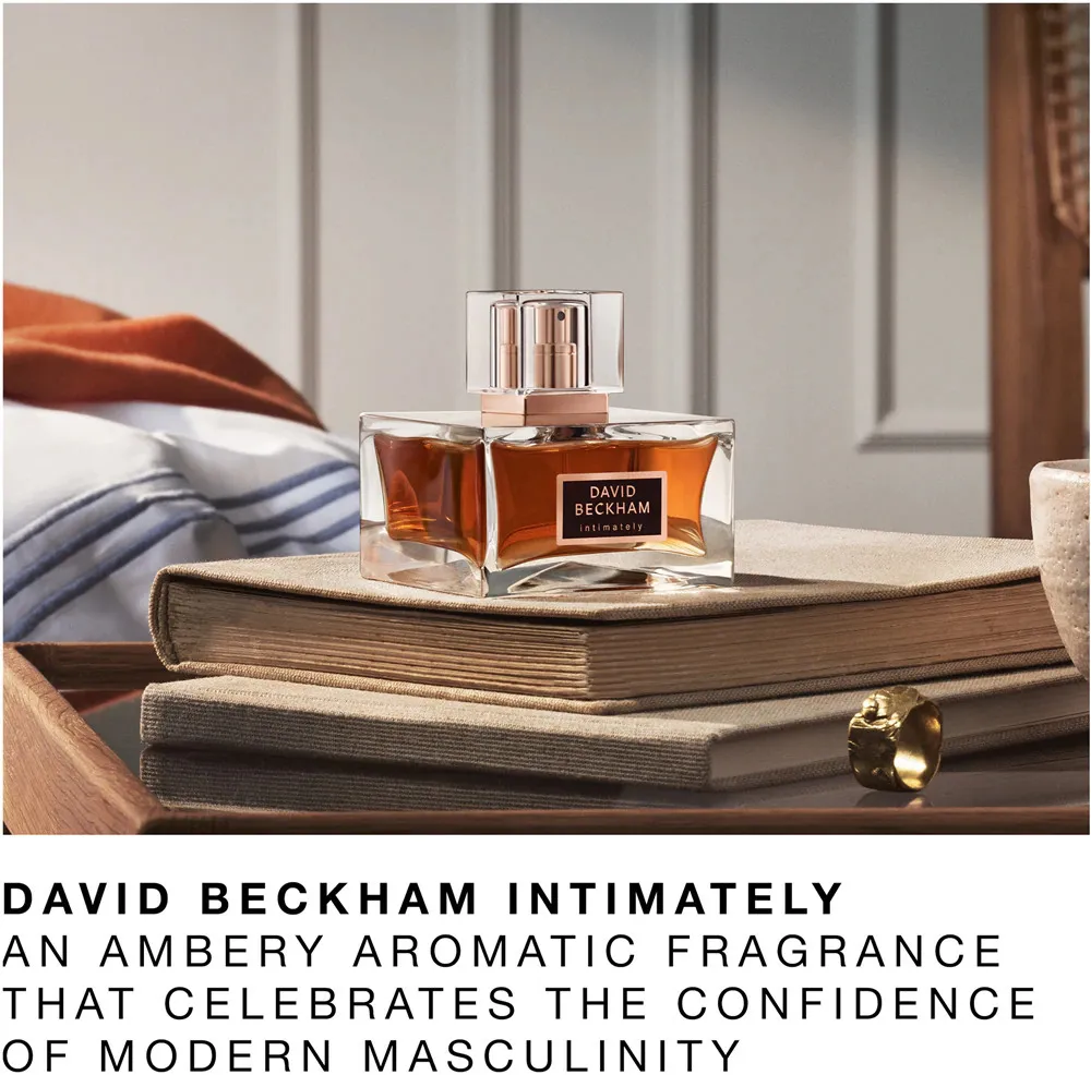 Intimately Men agua de tocador para hombre 75 ml