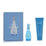 Davidoff Cool Water for Women Eau de Toilette para mujer 30 ml + loción corporal