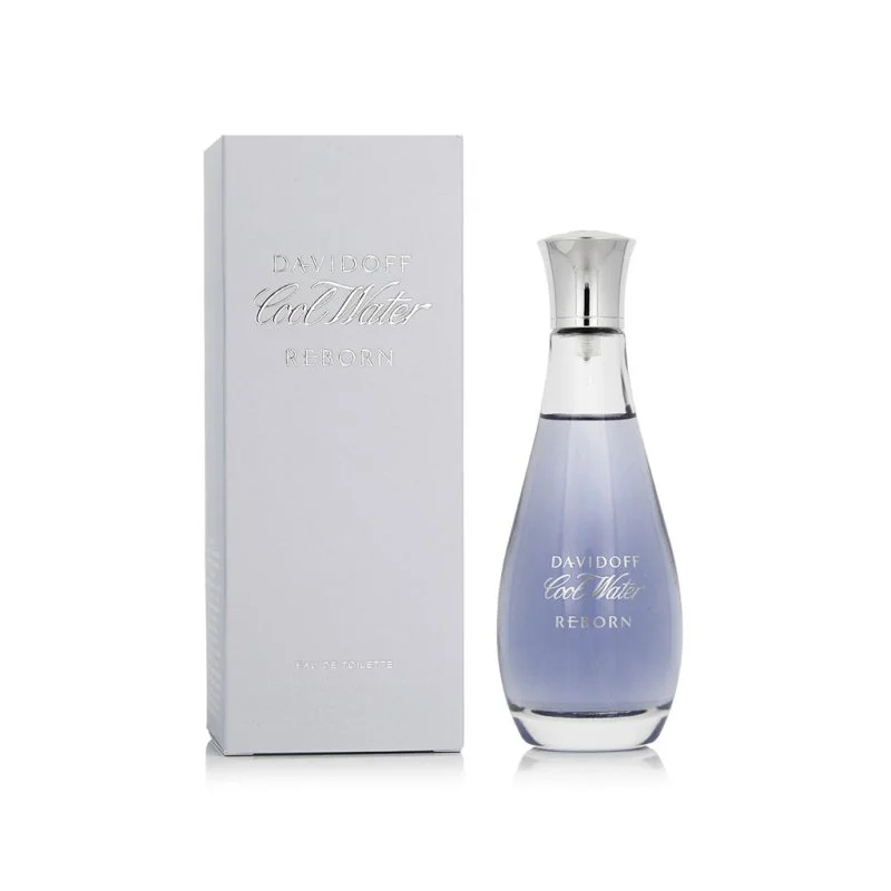 Davidoff Cool Water Reborn for Her eau de toilette para mujer