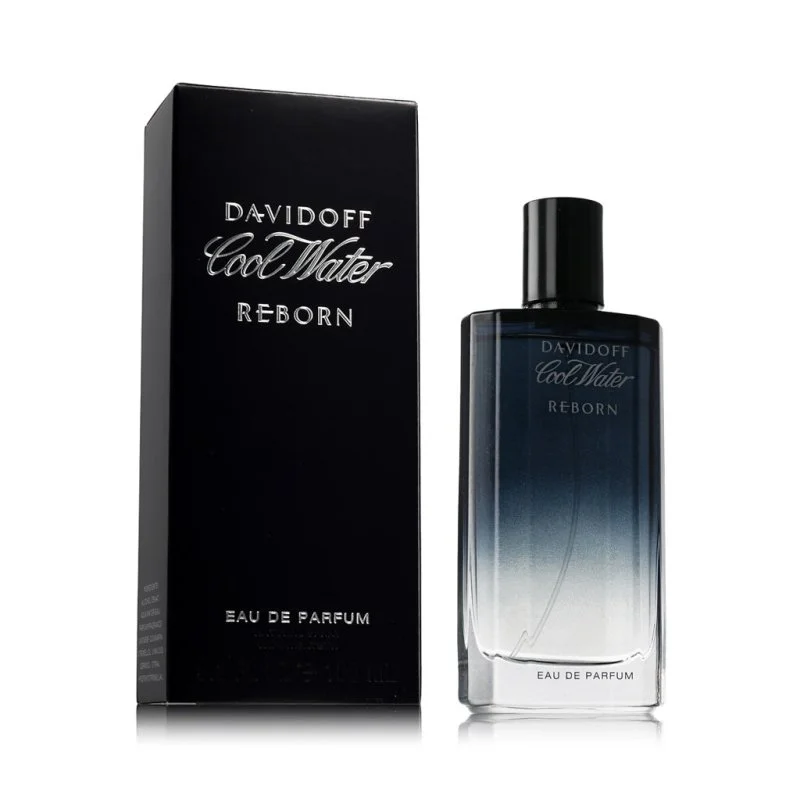 Davidoff Cool Water Reborn for Him Eau de Parfum para hombre
