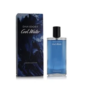 Davidoff Cool Water Oceanic Edition eau de toilette para hombre