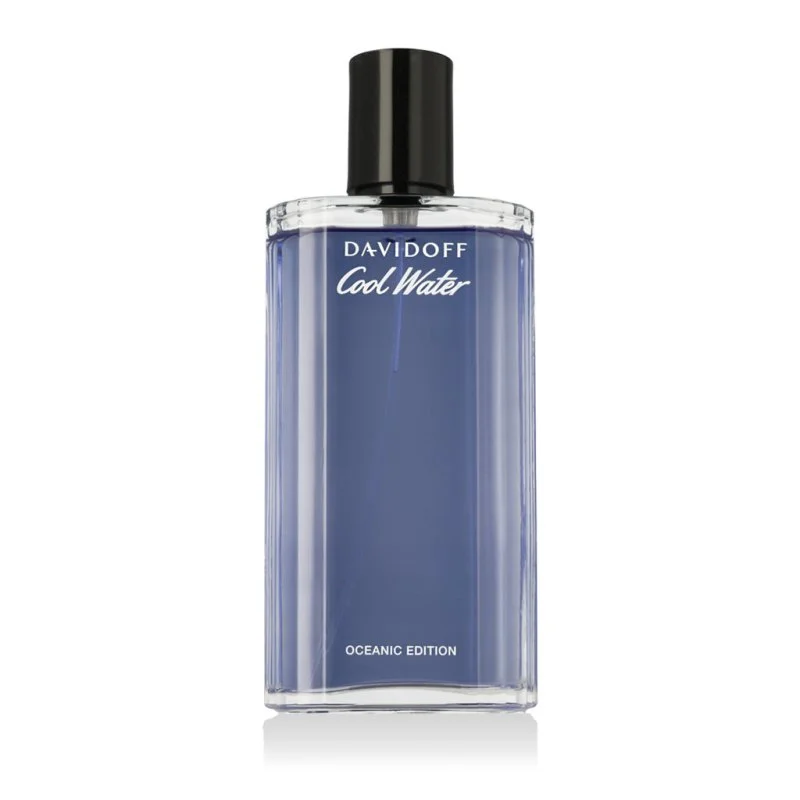 Cool Water Oceanic Edition eau de toilette para hombre 125 ml
