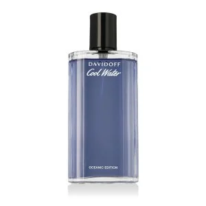 Davidoff Cool Water Oceanic Edition eau de toilette para hombre