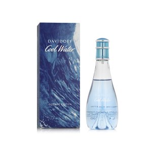Cool Water Edición Oceánica para ella eau de toilette para mujer