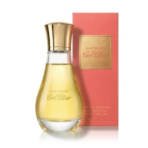 Davidoff Cool Elixir Woman Intense perfume para mujer