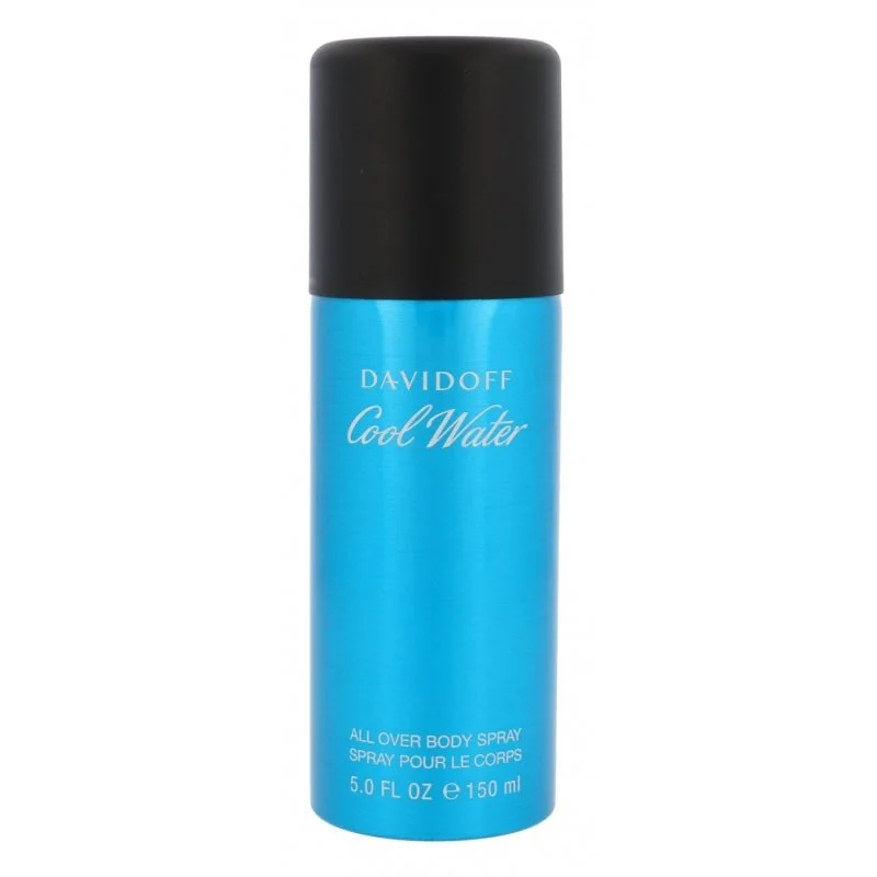 Cool Water spray corporal para hombre 150 ml