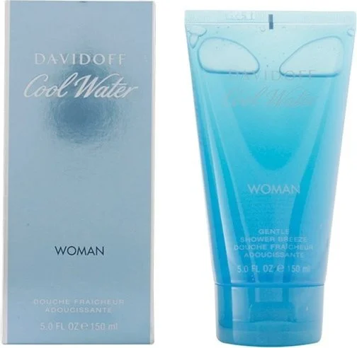 Cool Water gel de ducha para hombre 150 ml