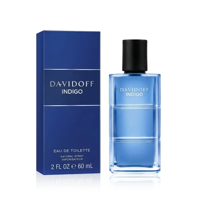 Indigo eau de toilette para hombre 60 ml