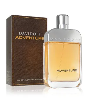 Davidoff Adventure agua de tocador para hombre 100 ml