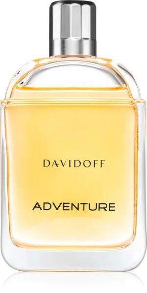 Davidoff Adventure agua de tocador para hombre 100 ml