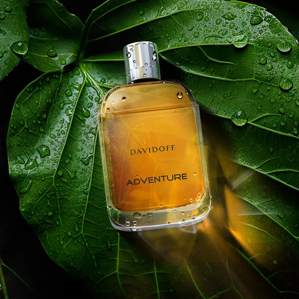 Adventure agua de tocador para hombre 100 ml