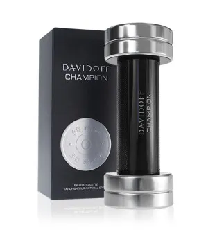 Davidoff Champion agua de tocador para hombre 90 ml