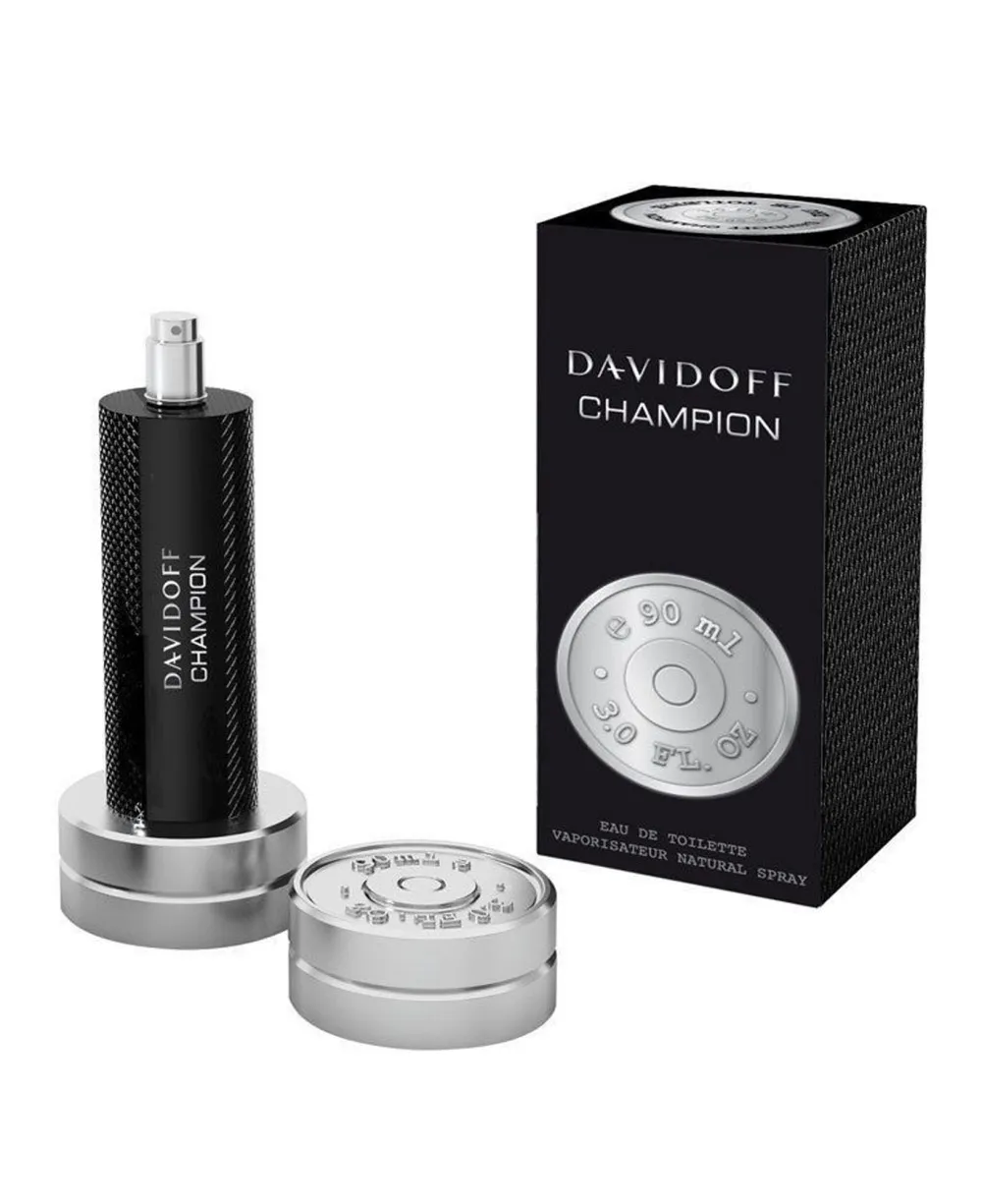 Champion agua de tocador para hombre 90 ml